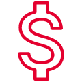 Dollar Icon